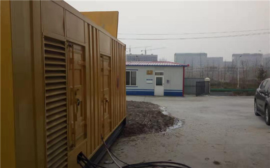 奉贤发电机组电缆选型核心注意事项