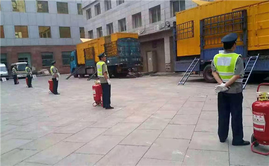 奉贤柴油发电机组夏季保养注意事项