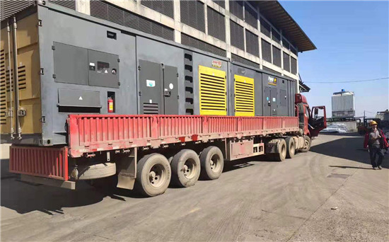 奉贤200KW发电机组适配电缆规格选型指南