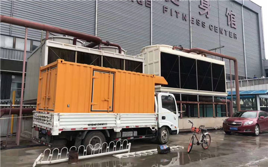 奉贤300KW发电机组适配电缆规格选型指南