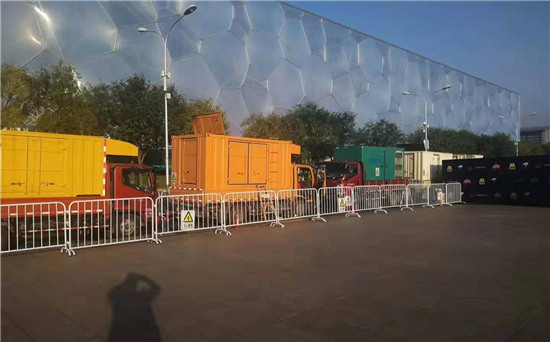 奉贤400KW发电机组适配电缆规格选型指南