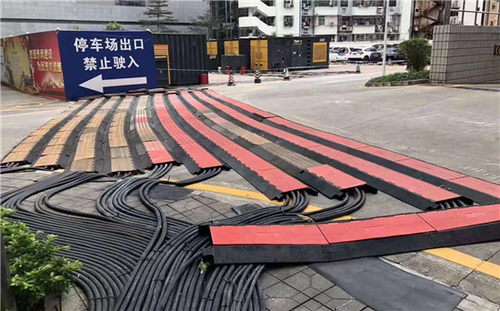 奉贤发电机组电缆选型完整具体步骤（工程通用标准流程）
